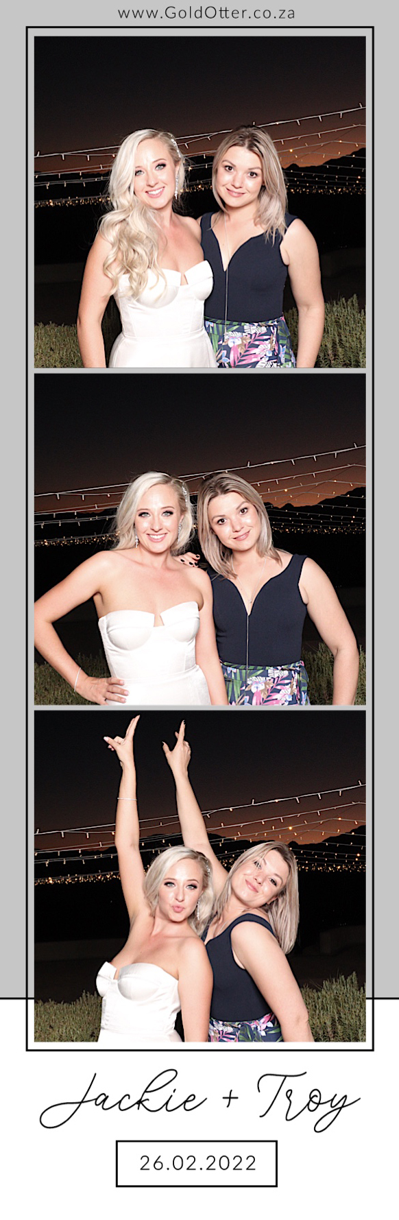 Jackie & Troy | View more photos from the event at photos.goldotter.co.za/u/GoldOtterMedia/Jackie-Troy