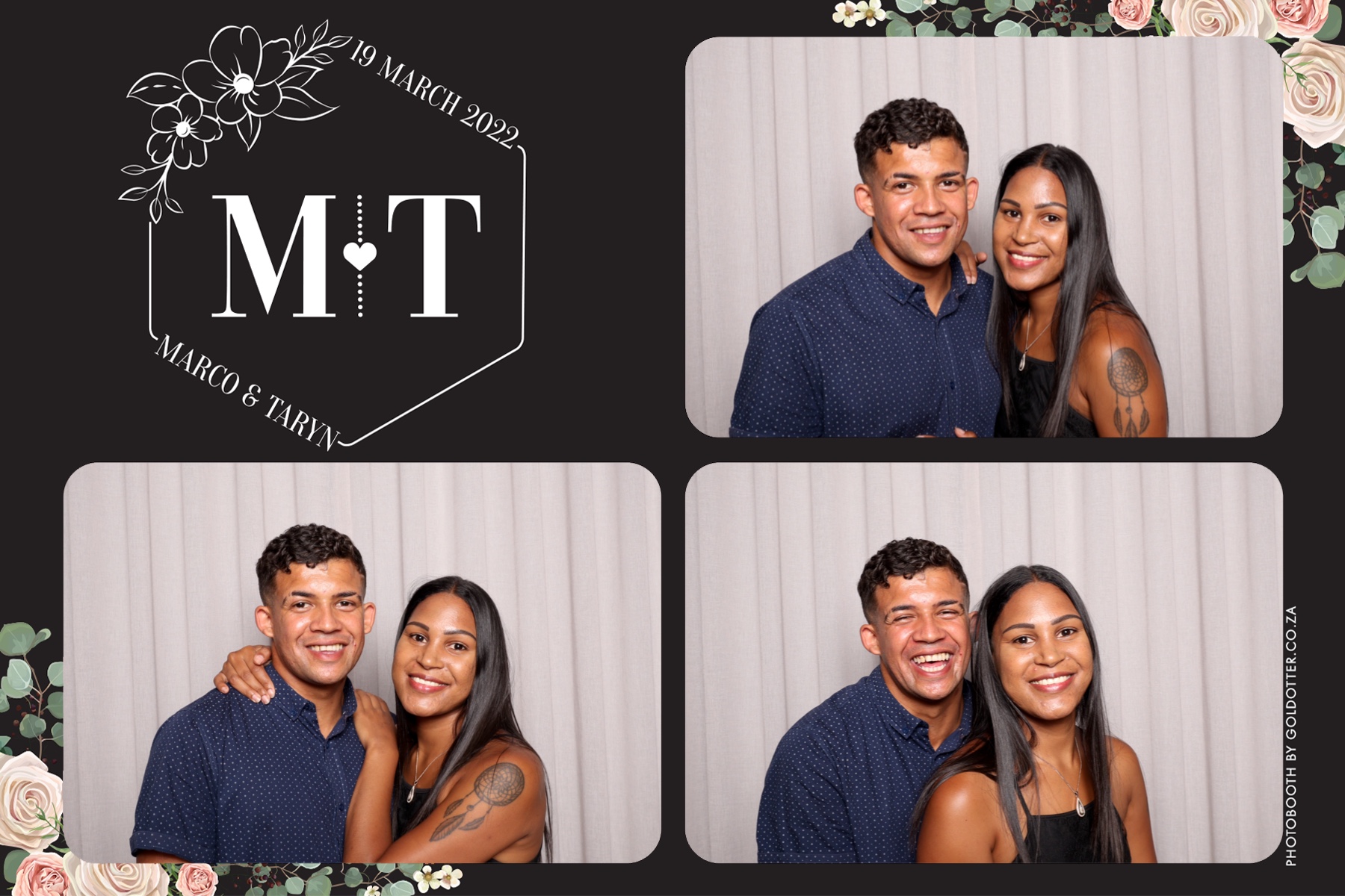 Marco & Taryn | View more photos from the event at photos.goldotter.co.za/u/GoldOtterMedia/Marco-Taryn