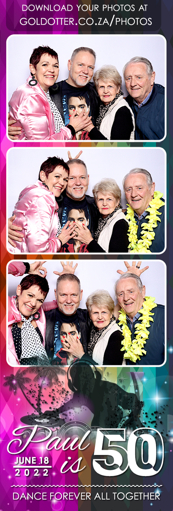 Paul's 50th Bash | View more photos from the event at photos.goldotter.co.za/u/GoldOtterMedia/Pauls-50th-Bash