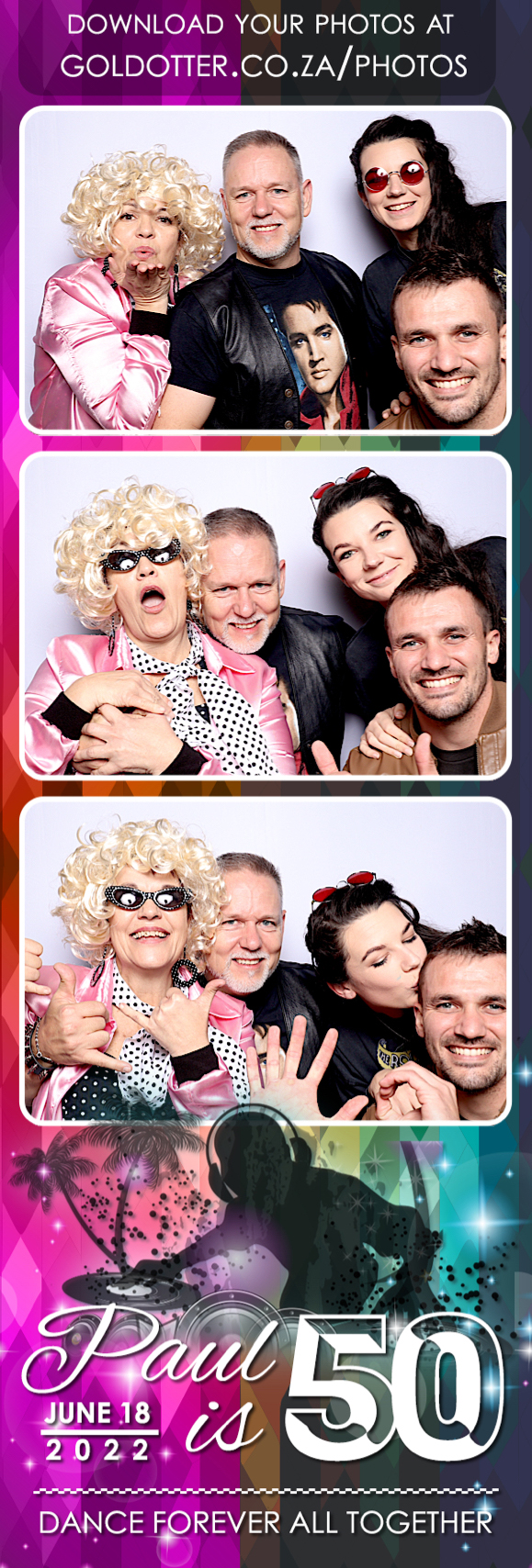 Paul's 50th Bash | View more photos from the event at photos.goldotter.co.za/u/GoldOtterMedia/Pauls-50th-Bash