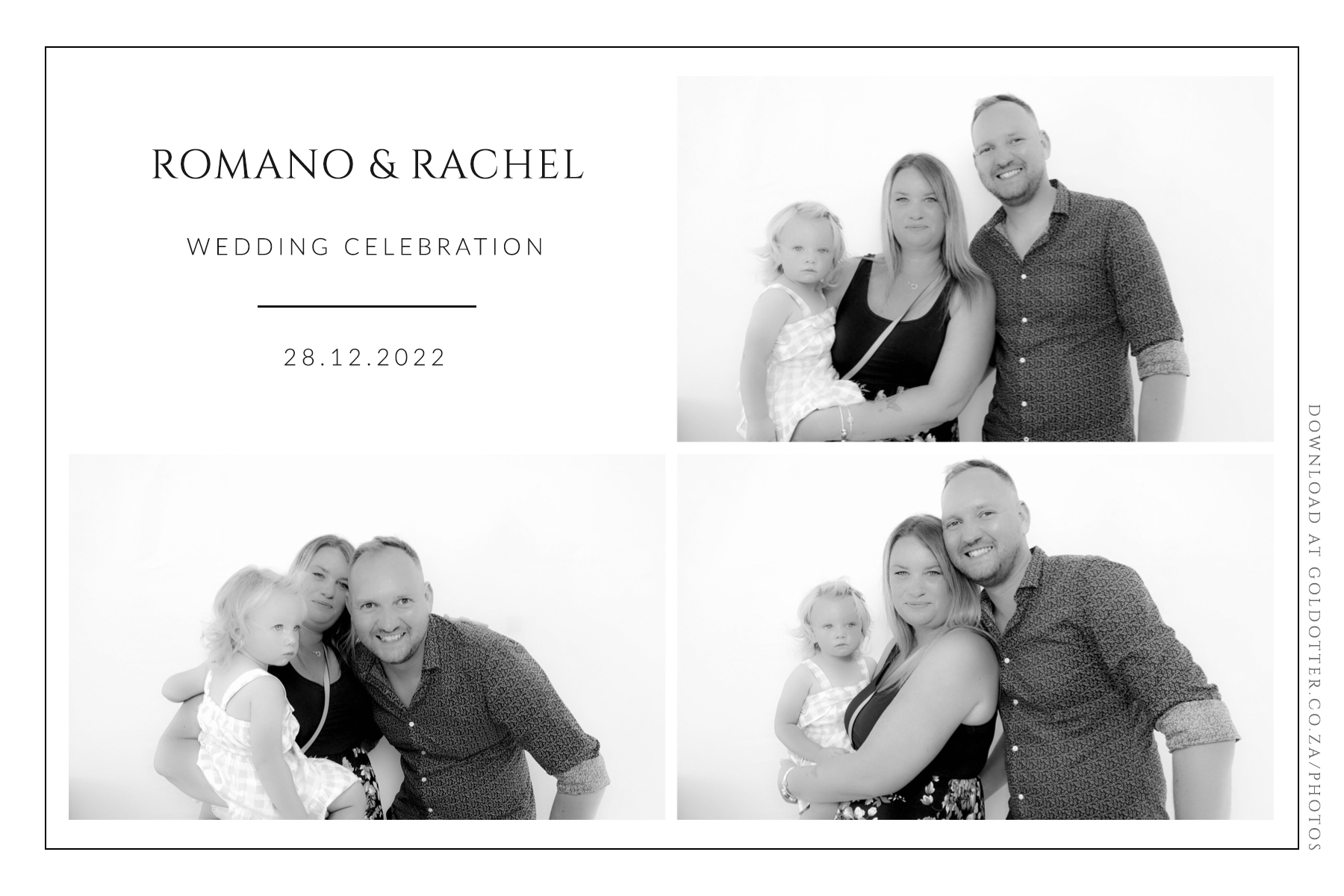 Rachel & Romano | View more photos from the event at photos.goldotter.co.za/u/GoldOtterMedia/Rachel-Romano