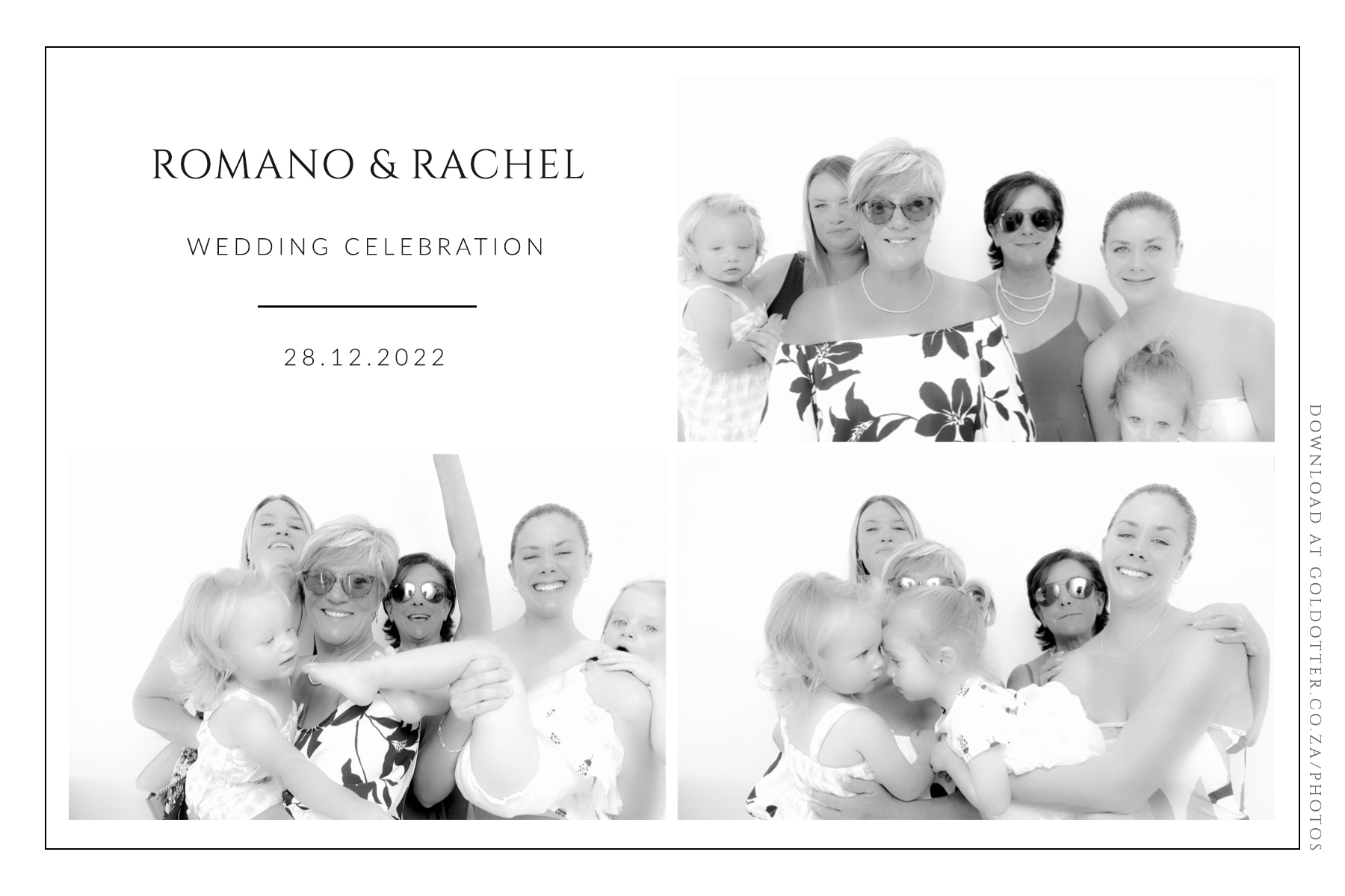 Rachel & Romano | View more photos from the event at photos.goldotter.co.za/u/GoldOtterMedia/Rachel-Romano