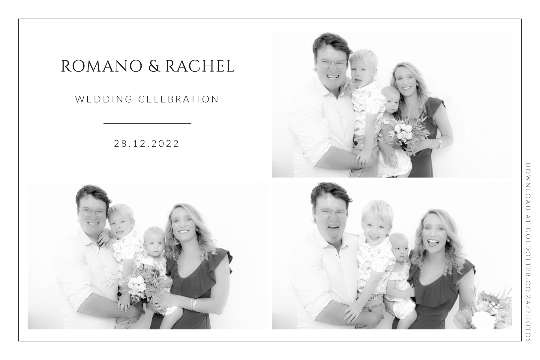Rachel & Romano | View more photos from the event at photos.goldotter.co.za/u/GoldOtterMedia/Rachel-Romano