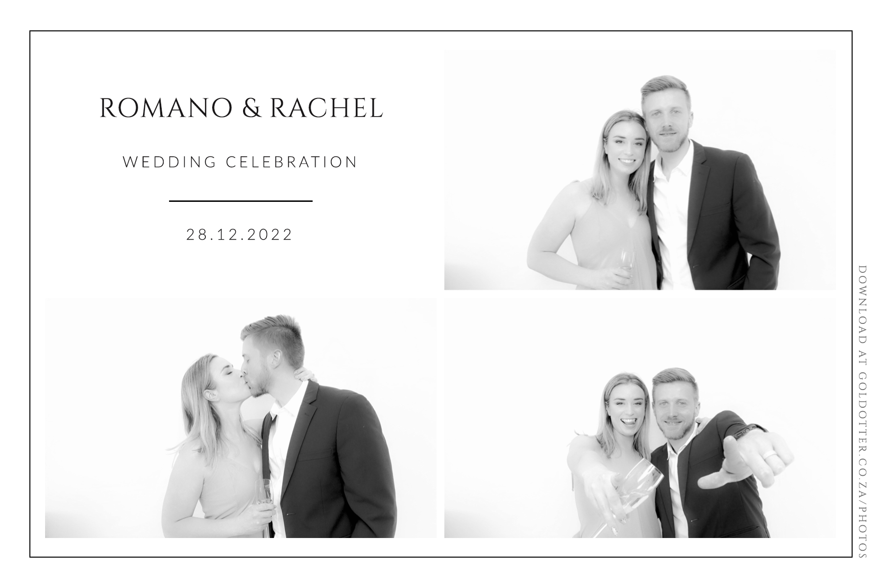 Rachel & Romano | View more photos from the event at photos.goldotter.co.za/u/GoldOtterMedia/Rachel-Romano