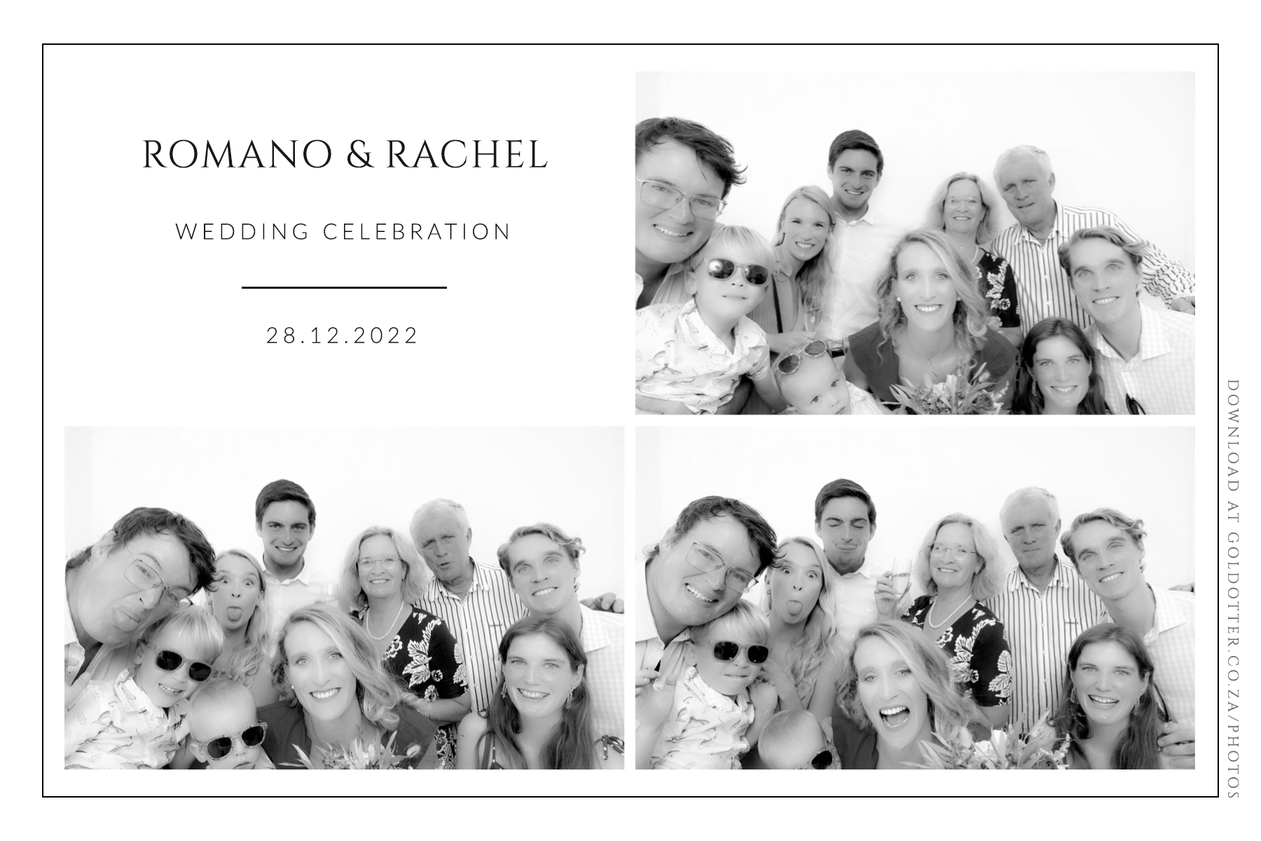 Rachel & Romano | View more photos from the event at photos.goldotter.co.za/u/GoldOtterMedia/Rachel-Romano