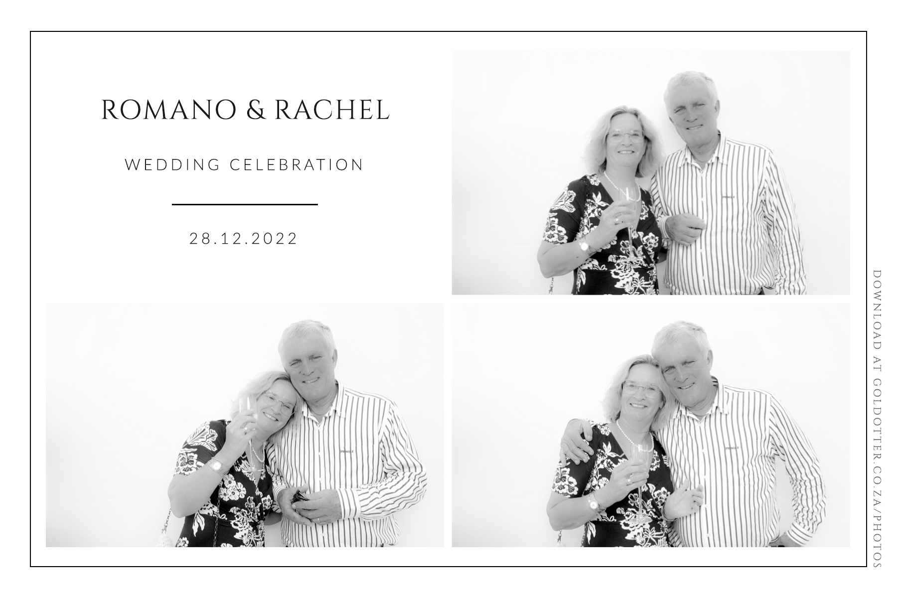 Rachel & Romano | View more photos from the event at photos.goldotter.co.za/u/GoldOtterMedia/Rachel-Romano