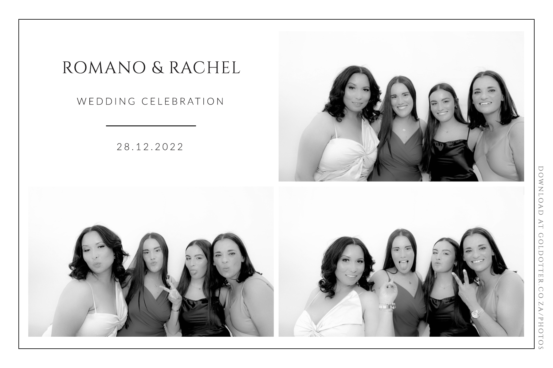Rachel & Romano | View more photos from the event at photos.goldotter.co.za/u/GoldOtterMedia/Rachel-Romano