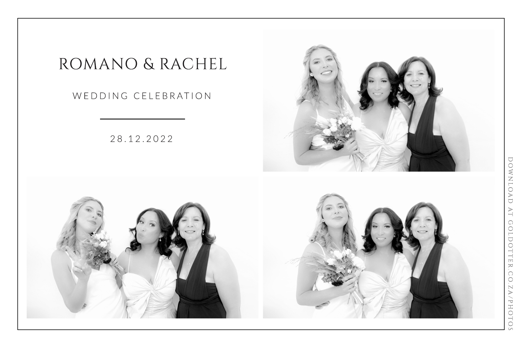 Rachel & Romano | View more photos from the event at photos.goldotter.co.za/u/GoldOtterMedia/Rachel-Romano