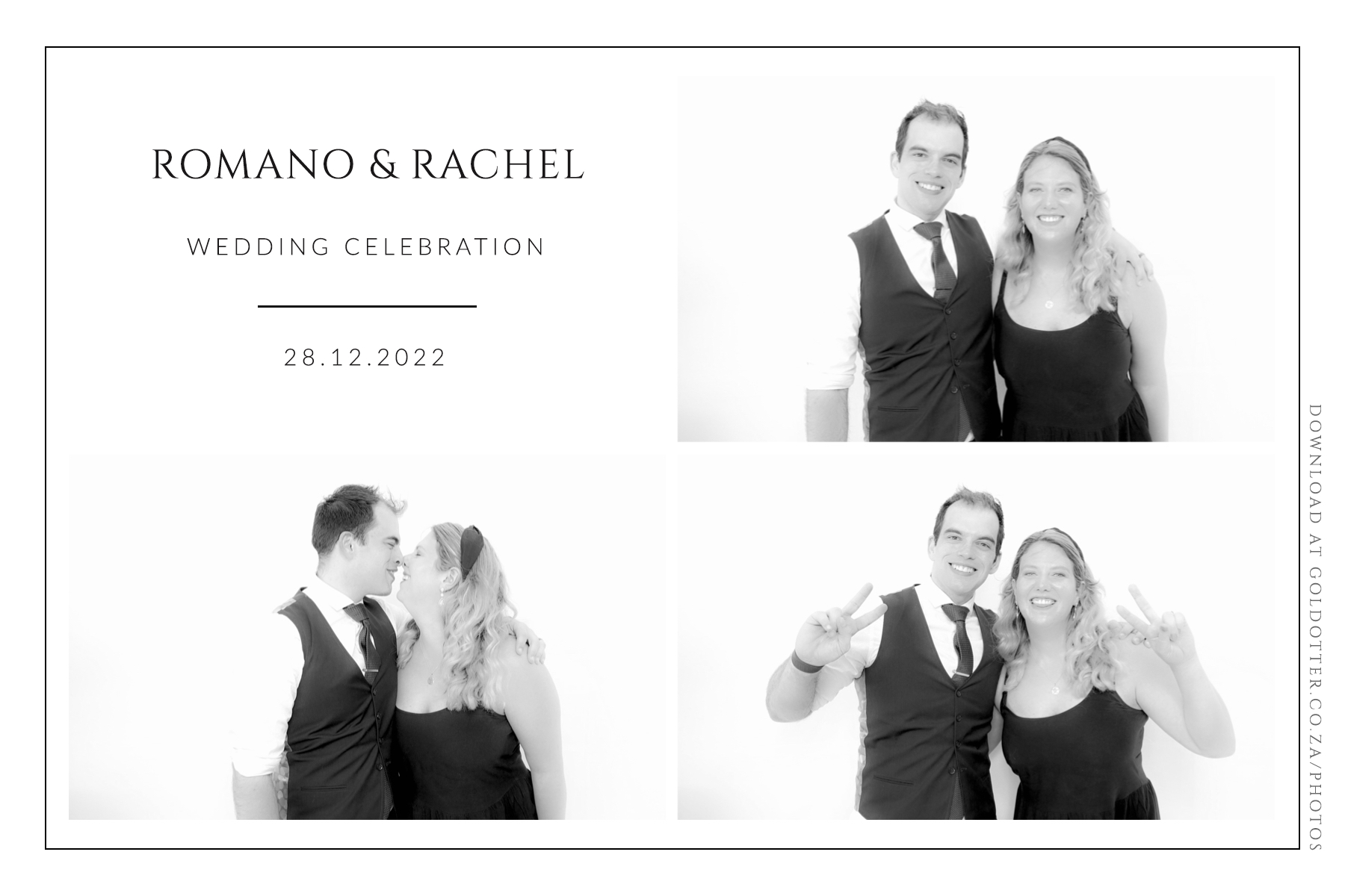 Rachel & Romano | View more photos from the event at photos.goldotter.co.za/u/GoldOtterMedia/Rachel-Romano