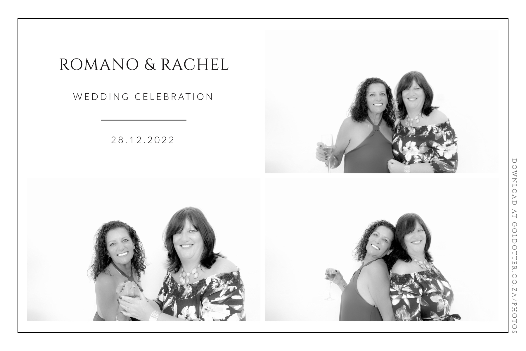 Rachel & Romano | View more photos from the event at photos.goldotter.co.za/u/GoldOtterMedia/Rachel-Romano