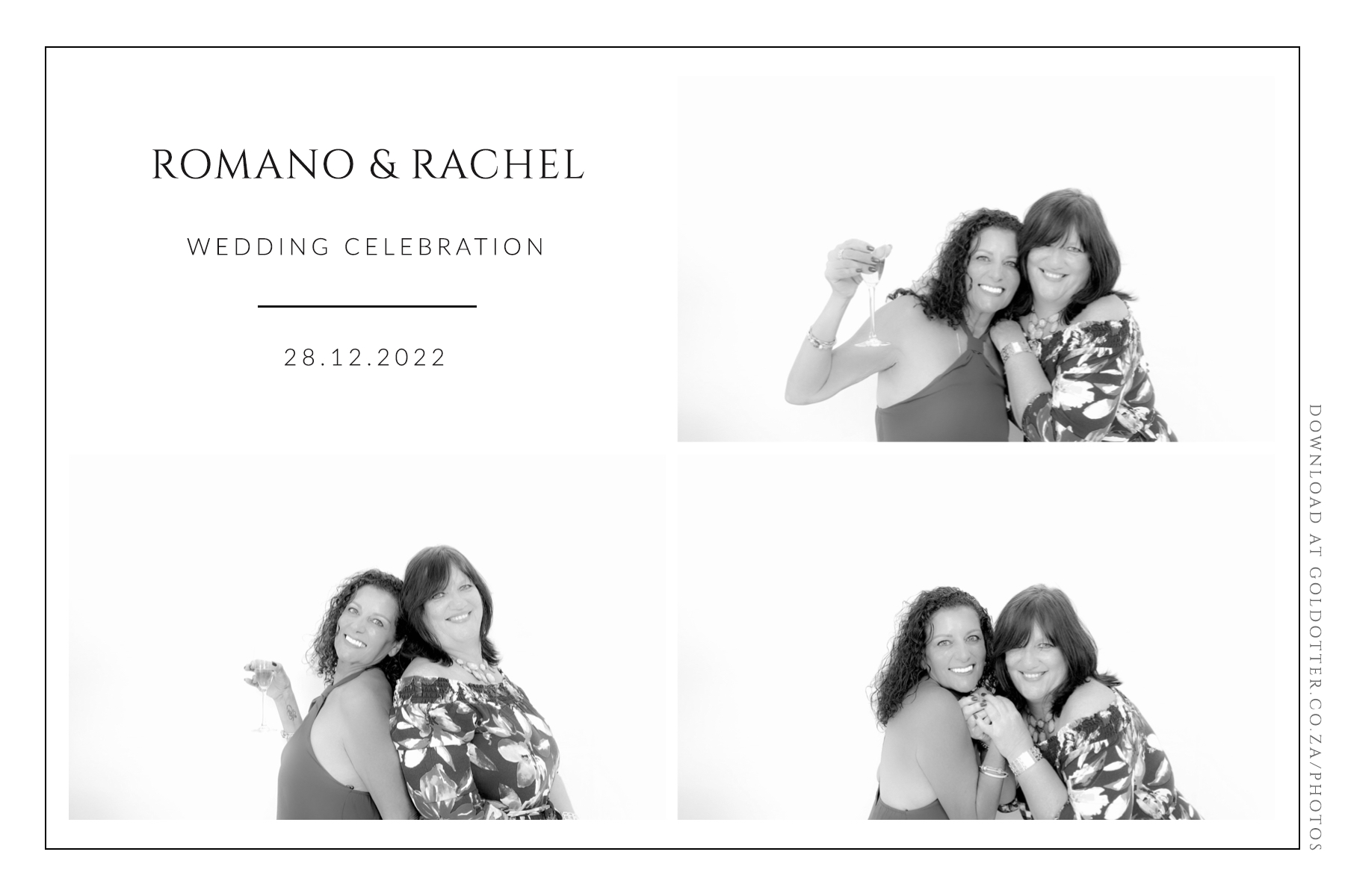 Rachel & Romano | View more photos from the event at photos.goldotter.co.za/u/GoldOtterMedia/Rachel-Romano