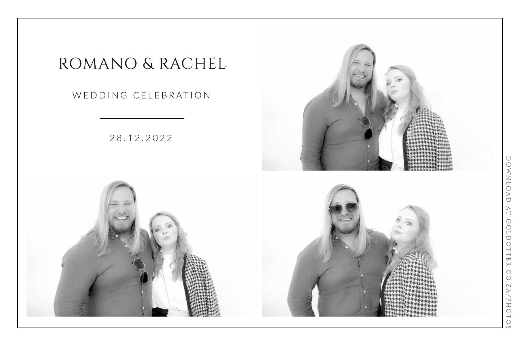 Rachel & Romano | View more photos from the event at photos.goldotter.co.za/u/GoldOtterMedia/Rachel-Romano