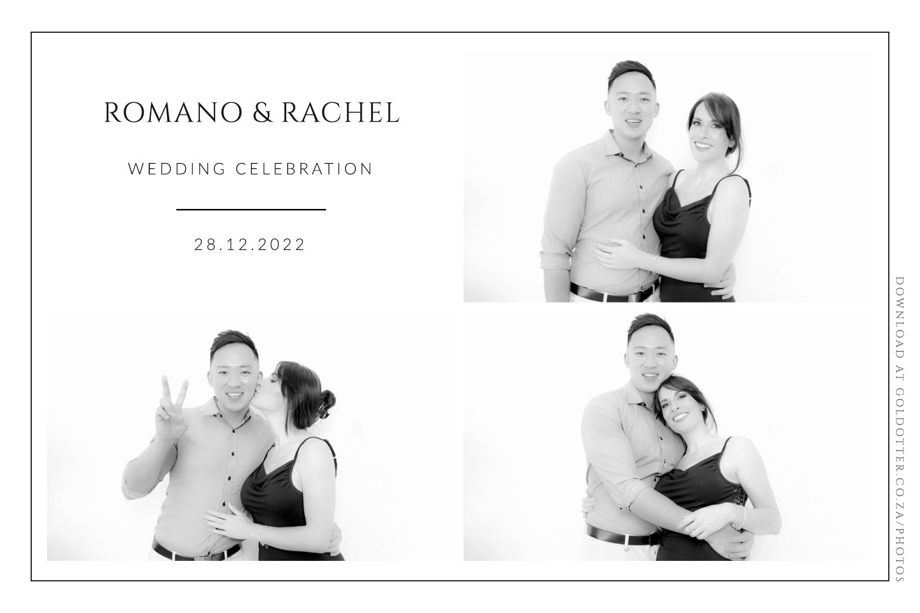 Rachel & Romano | View more photos from the event at photos.goldotter.co.za/u/GoldOtterMedia/Rachel-Romano