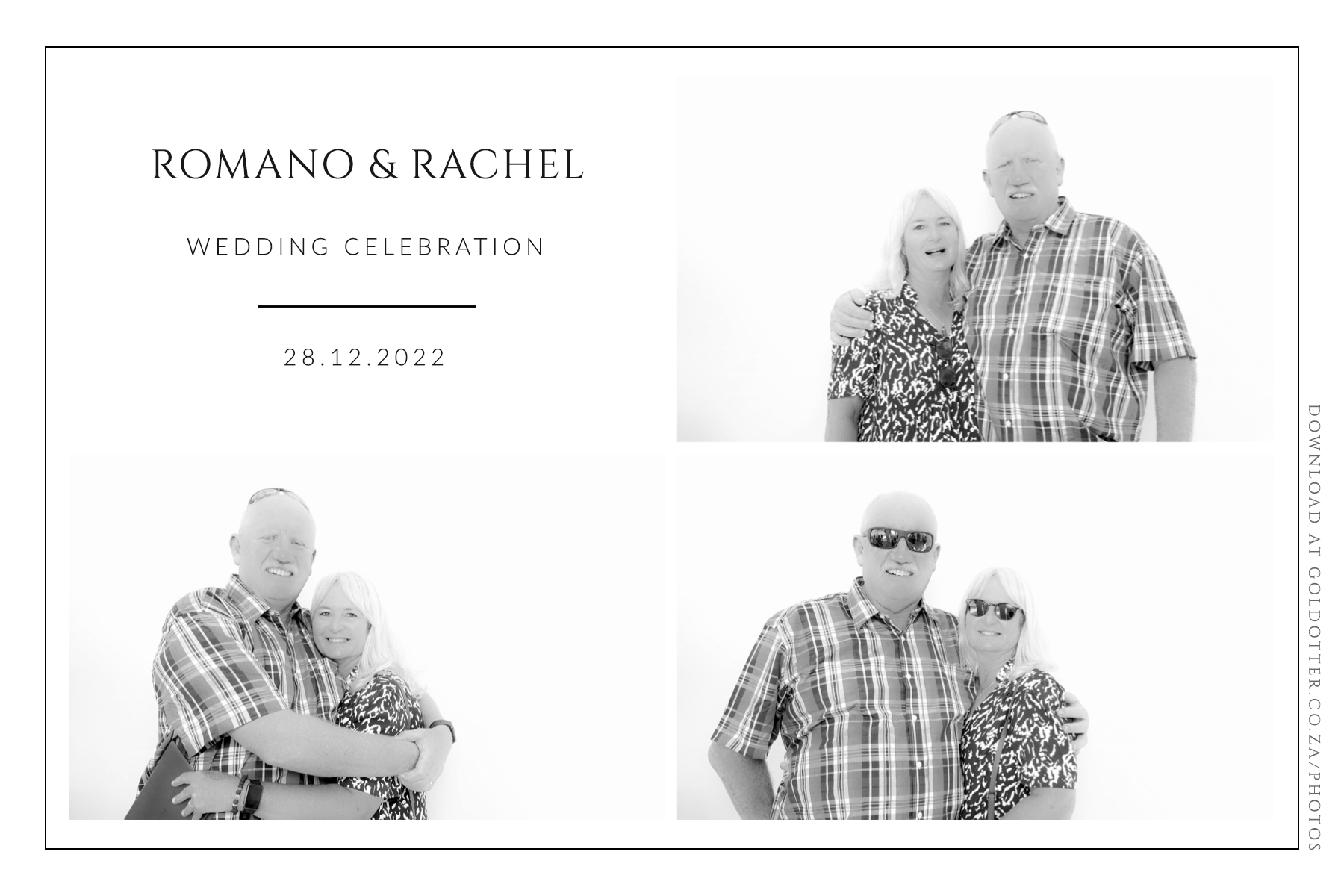 Rachel & Romano | View more photos from the event at photos.goldotter.co.za/u/GoldOtterMedia/Rachel-Romano