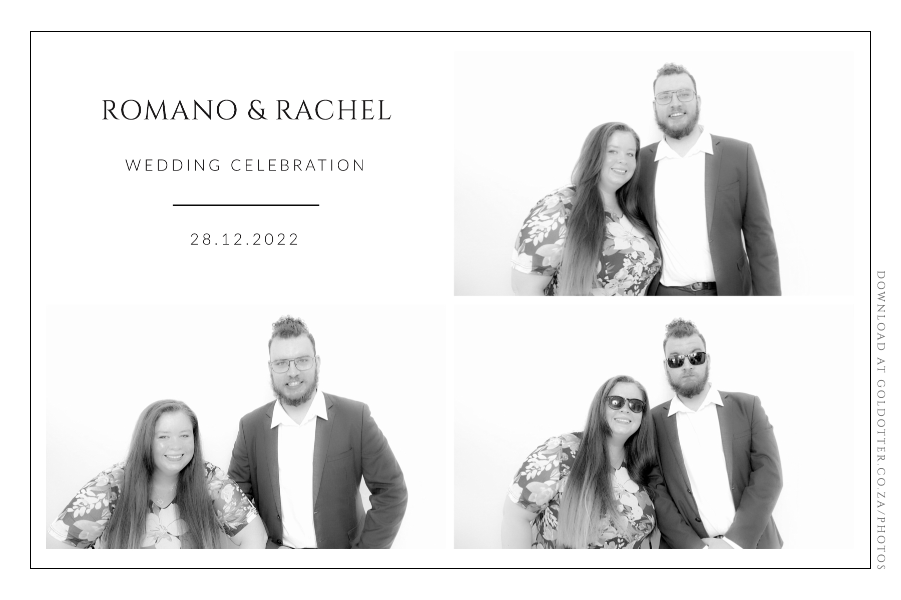 Rachel & Romano | View more photos from the event at photos.goldotter.co.za/u/GoldOtterMedia/Rachel-Romano