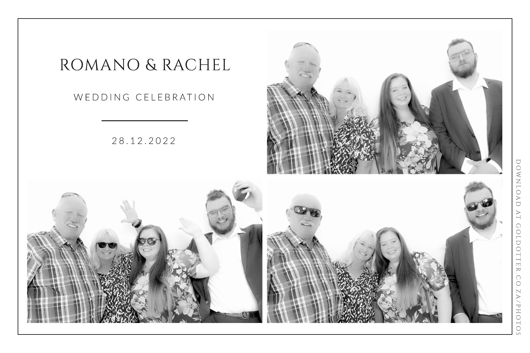 Rachel & Romano | View more photos from the event at photos.goldotter.co.za/u/GoldOtterMedia/Rachel-Romano