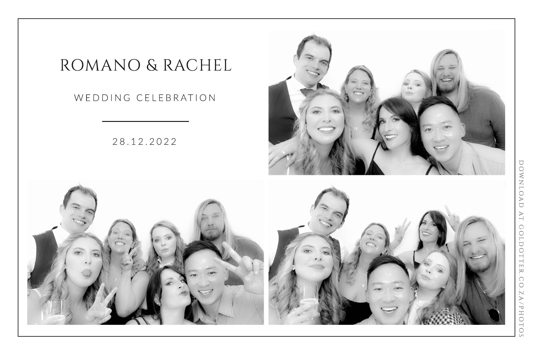 Rachel & Romano | View more photos from the event at photos.goldotter.co.za/u/GoldOtterMedia/Rachel-Romano