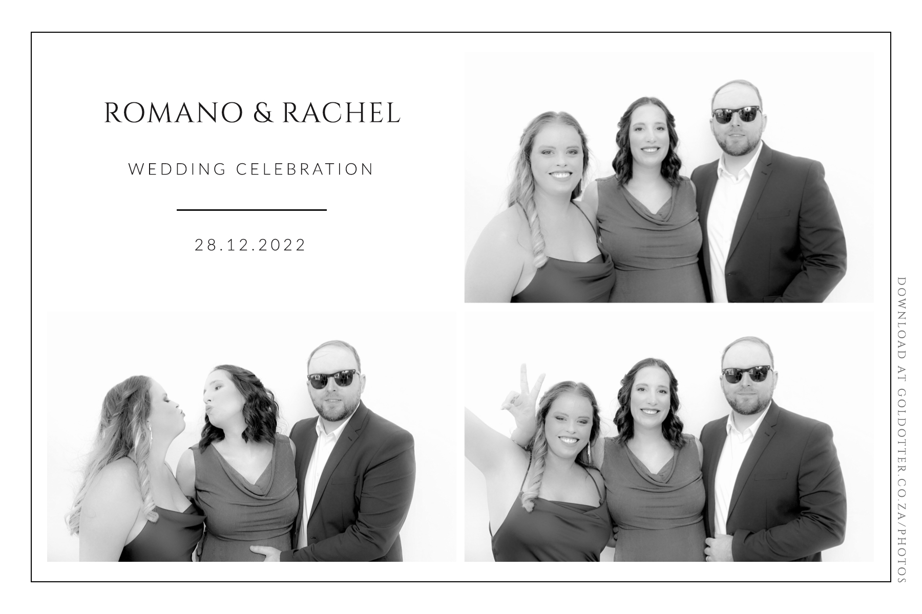 Rachel & Romano | View more photos from the event at photos.goldotter.co.za/u/GoldOtterMedia/Rachel-Romano