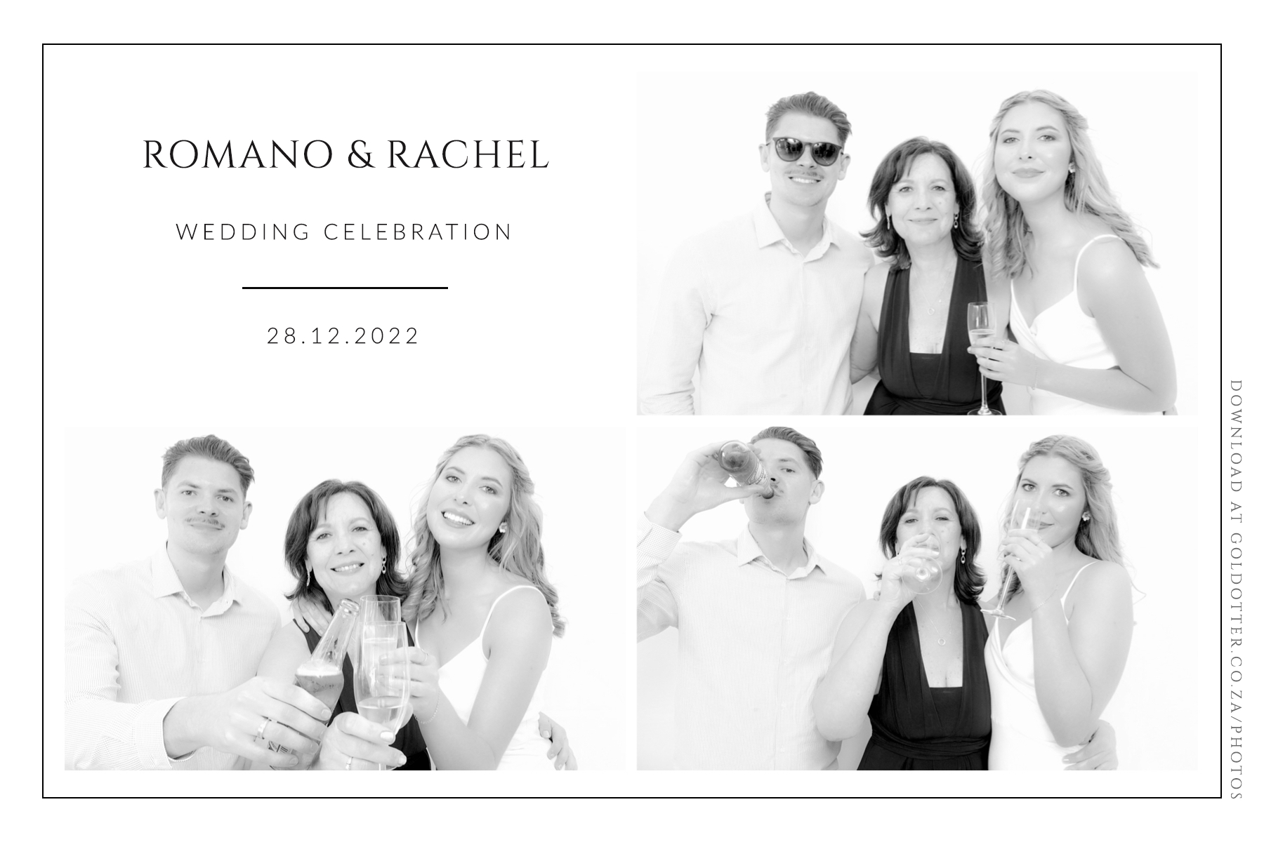 Rachel & Romano | View more photos from the event at photos.goldotter.co.za/u/GoldOtterMedia/Rachel-Romano