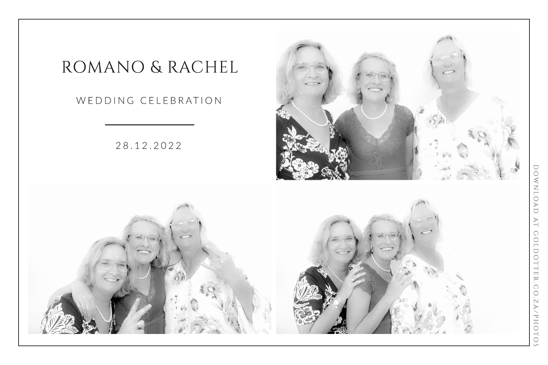 Rachel & Romano | View more photos from the event at photos.goldotter.co.za/u/GoldOtterMedia/Rachel-Romano