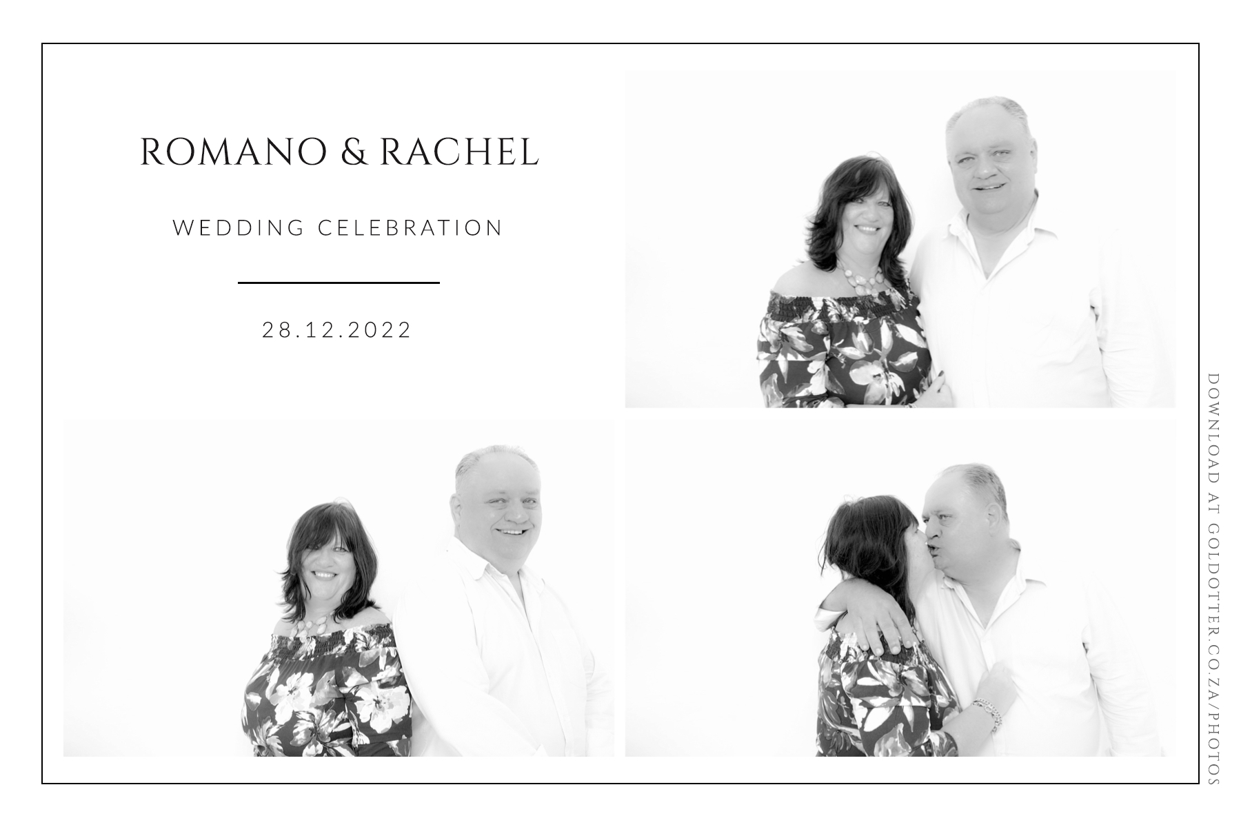 Rachel & Romano | View more photos from the event at photos.goldotter.co.za/u/GoldOtterMedia/Rachel-Romano