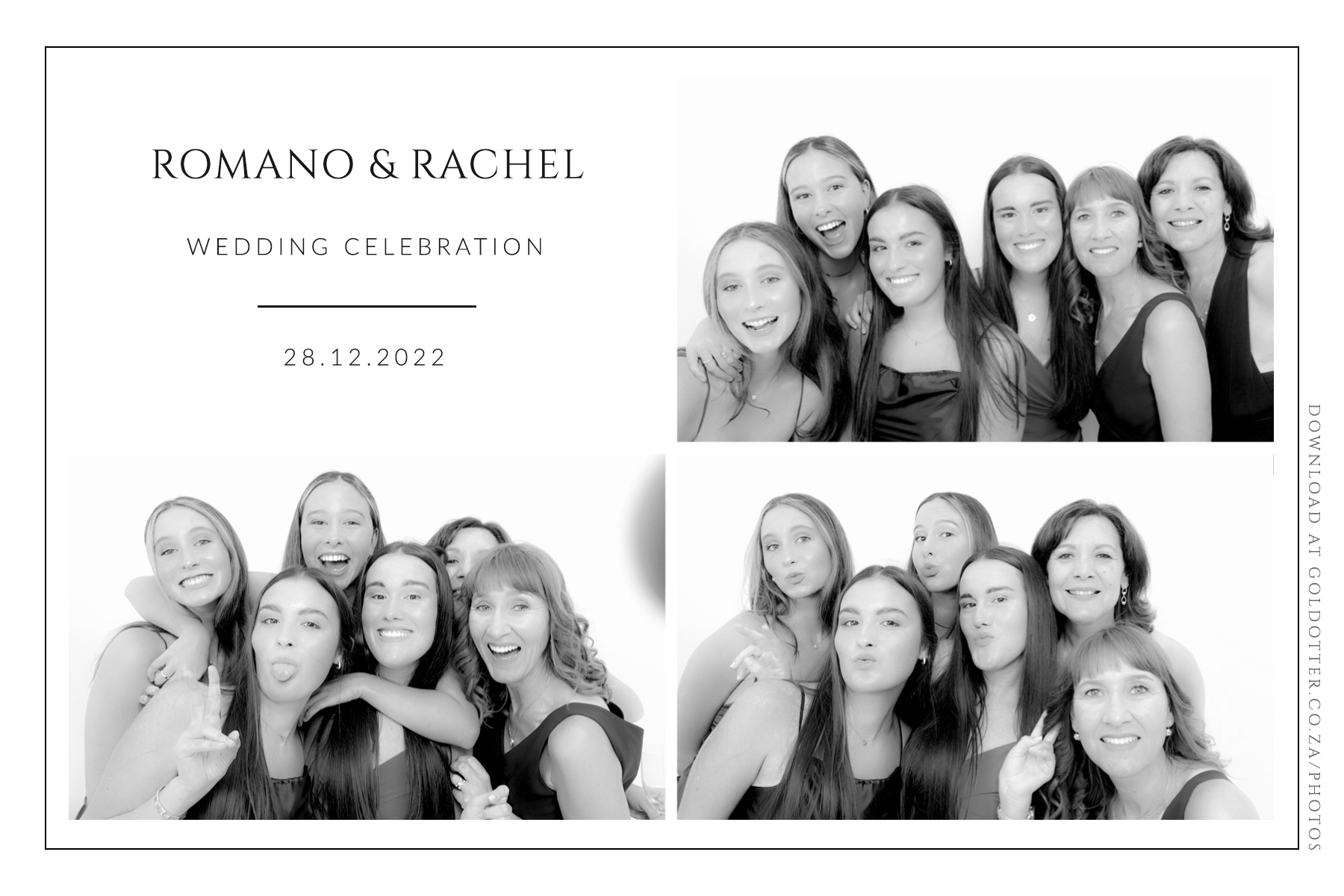 Rachel & Romano | View more photos from the event at photos.goldotter.co.za/u/GoldOtterMedia/Rachel-Romano