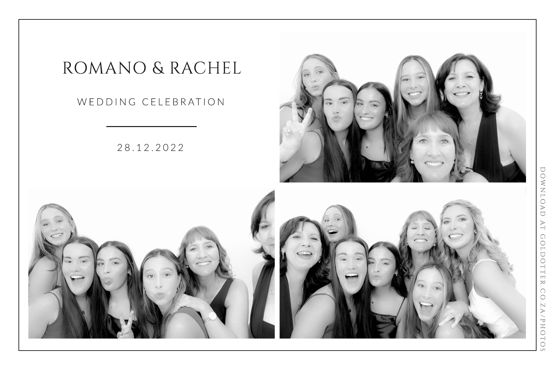 Rachel & Romano | View more photos from the event at photos.goldotter.co.za/u/GoldOtterMedia/Rachel-Romano