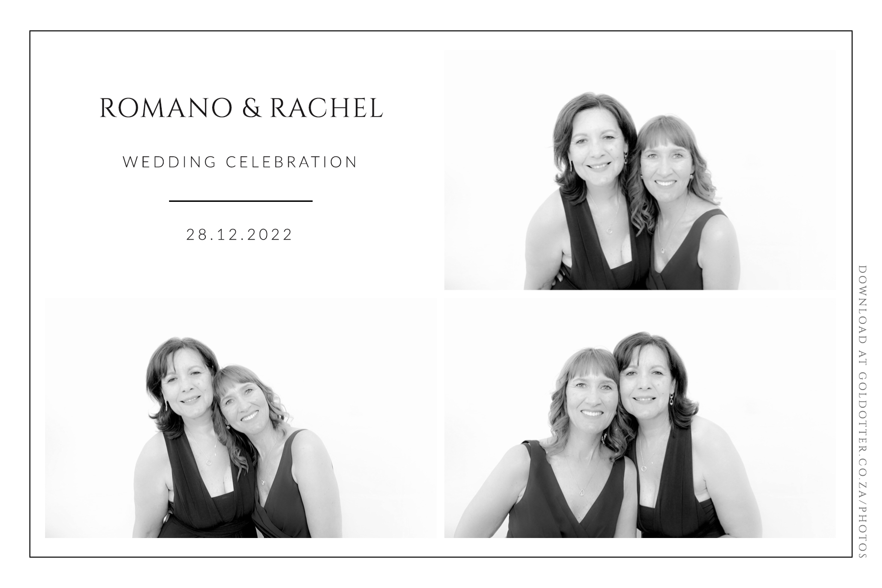 Rachel & Romano | View more photos from the event at photos.goldotter.co.za/u/GoldOtterMedia/Rachel-Romano