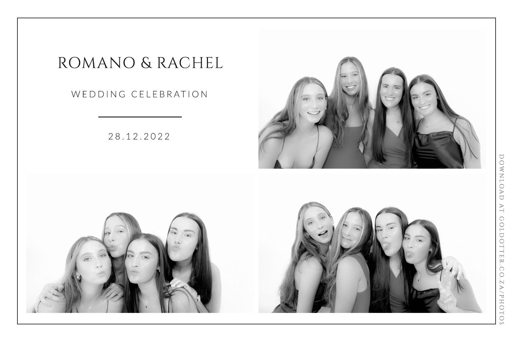 Rachel & Romano | View more photos from the event at photos.goldotter.co.za/u/GoldOtterMedia/Rachel-Romano