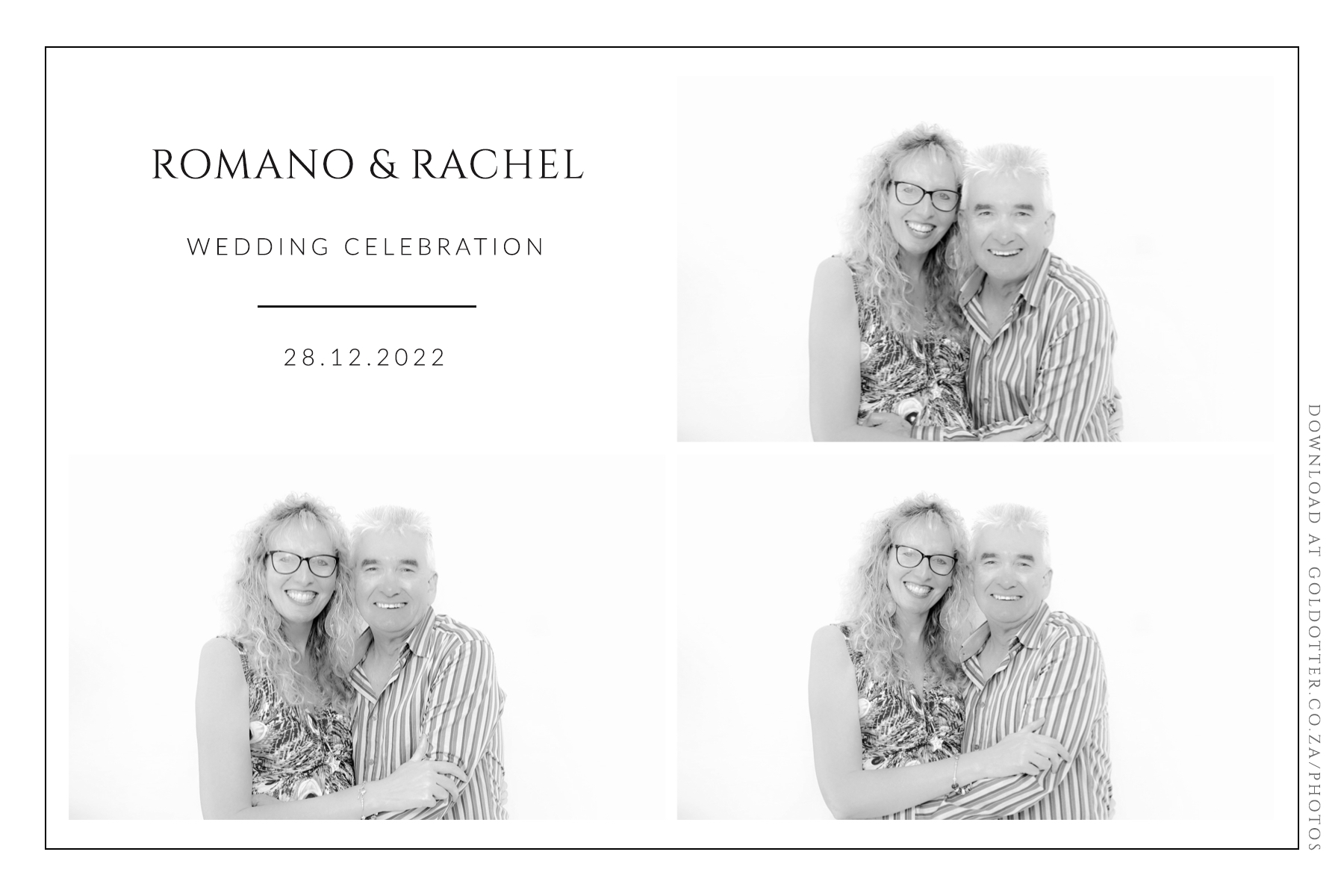 Rachel & Romano | View more photos from the event at photos.goldotter.co.za/u/GoldOtterMedia/Rachel-Romano