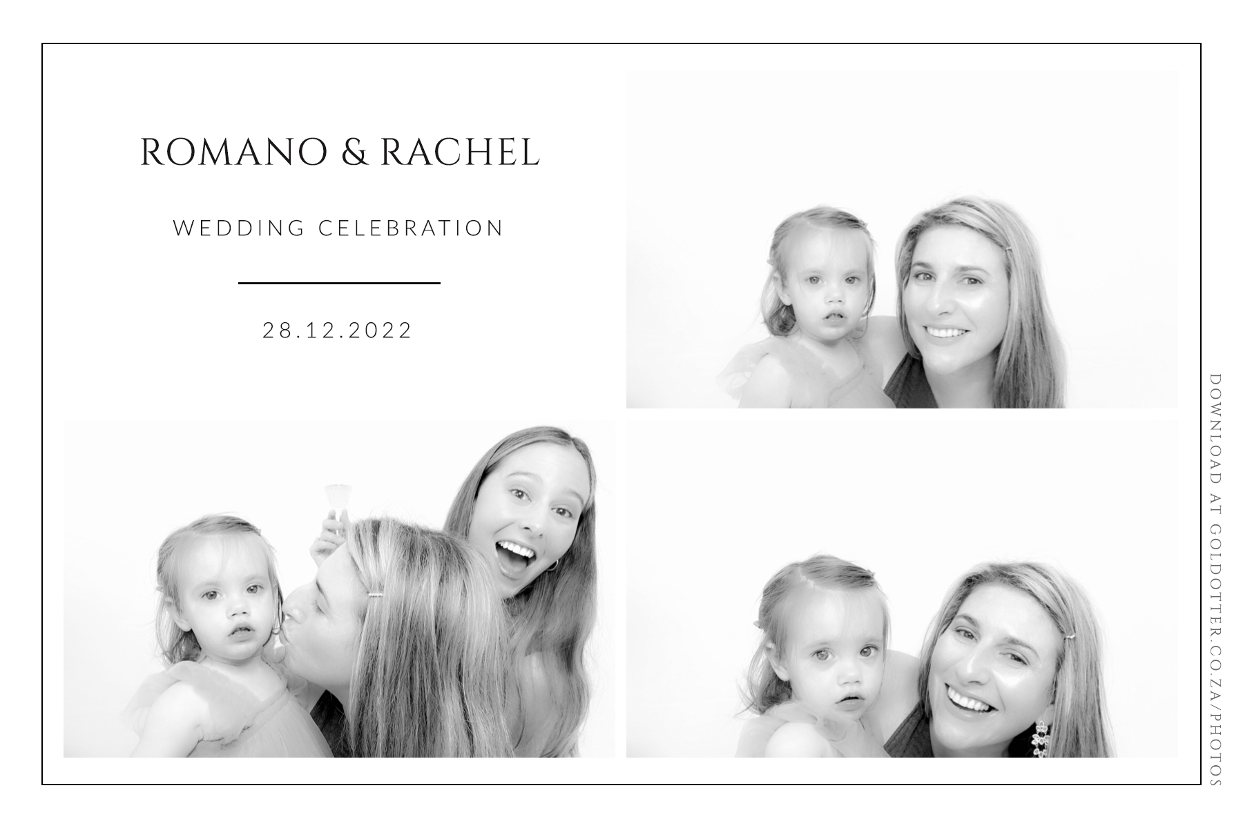 Rachel & Romano | View more photos from the event at photos.goldotter.co.za/u/GoldOtterMedia/Rachel-Romano