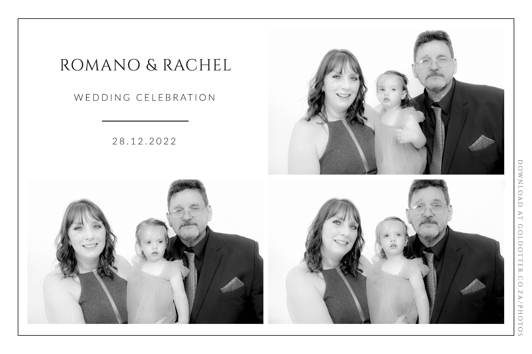 Rachel & Romano | View more photos from the event at photos.goldotter.co.za/u/GoldOtterMedia/Rachel-Romano