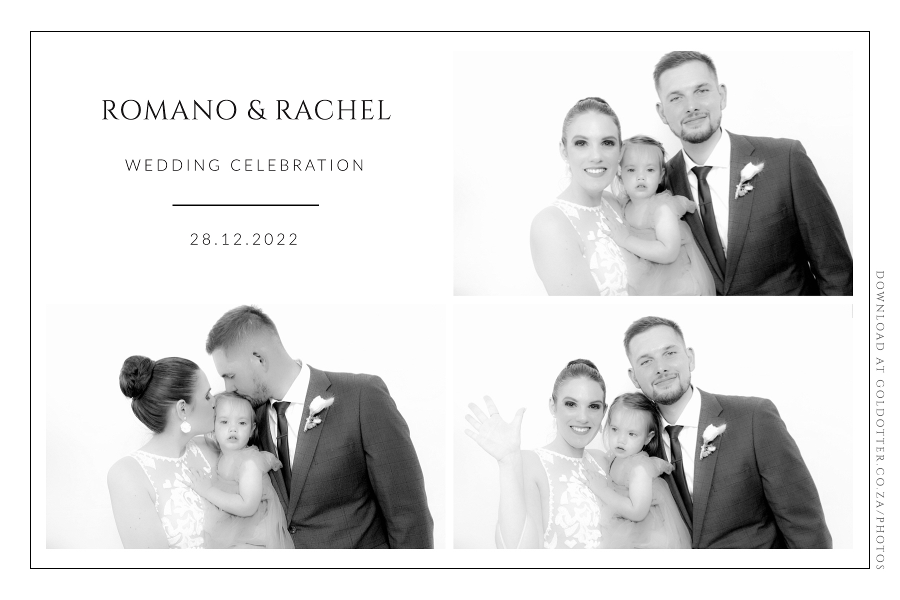 Rachel & Romano | View more photos from the event at photos.goldotter.co.za/u/GoldOtterMedia/Rachel-Romano