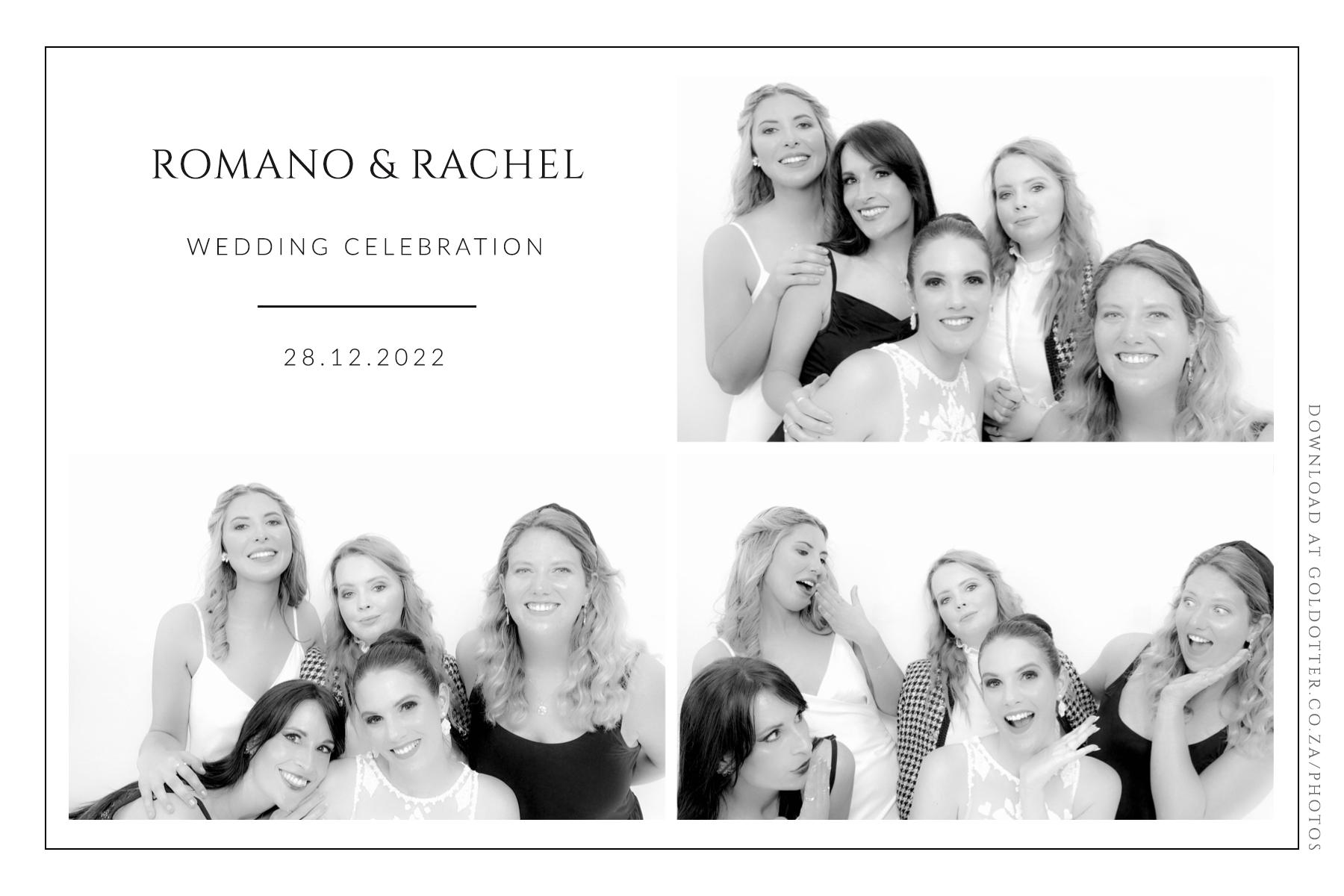 Rachel & Romano | View more photos from the event at photos.goldotter.co.za/u/GoldOtterMedia/Rachel-Romano