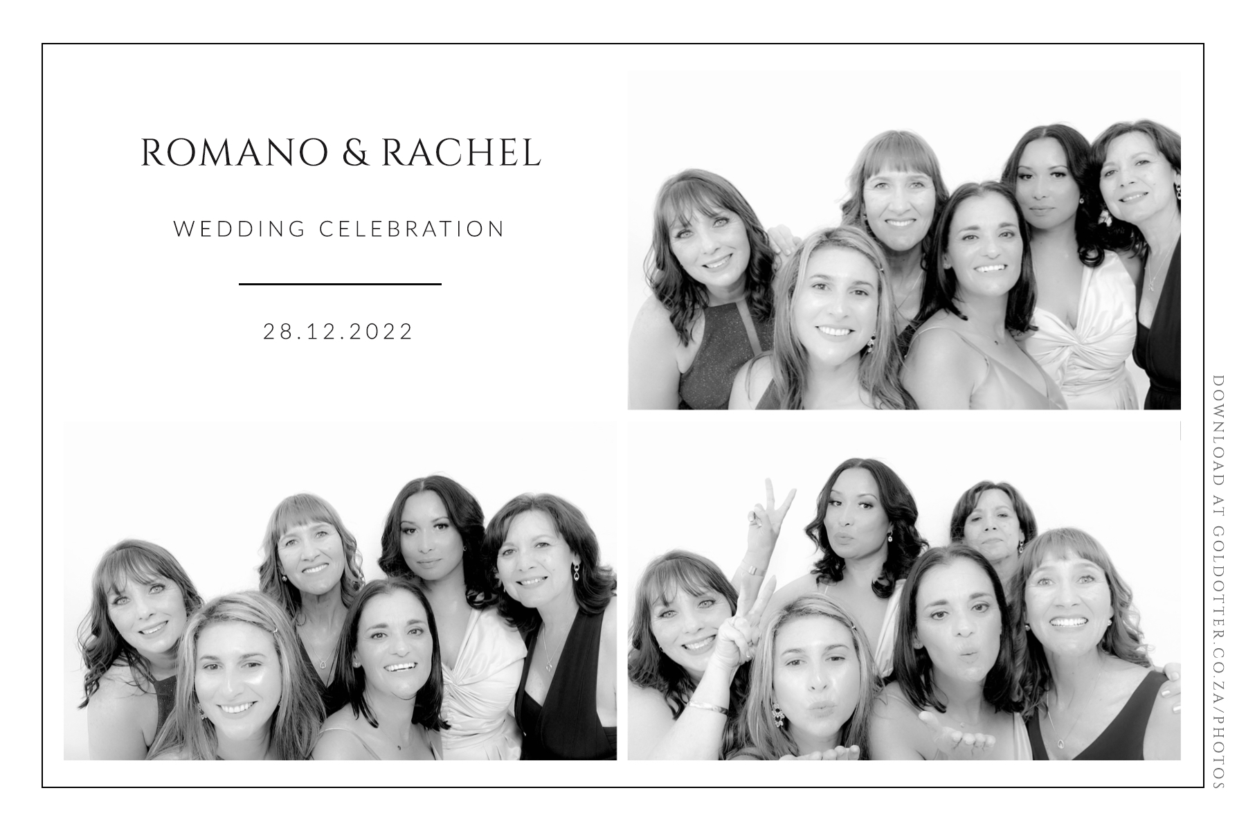 Rachel & Romano | View more photos from the event at photos.goldotter.co.za/u/GoldOtterMedia/Rachel-Romano