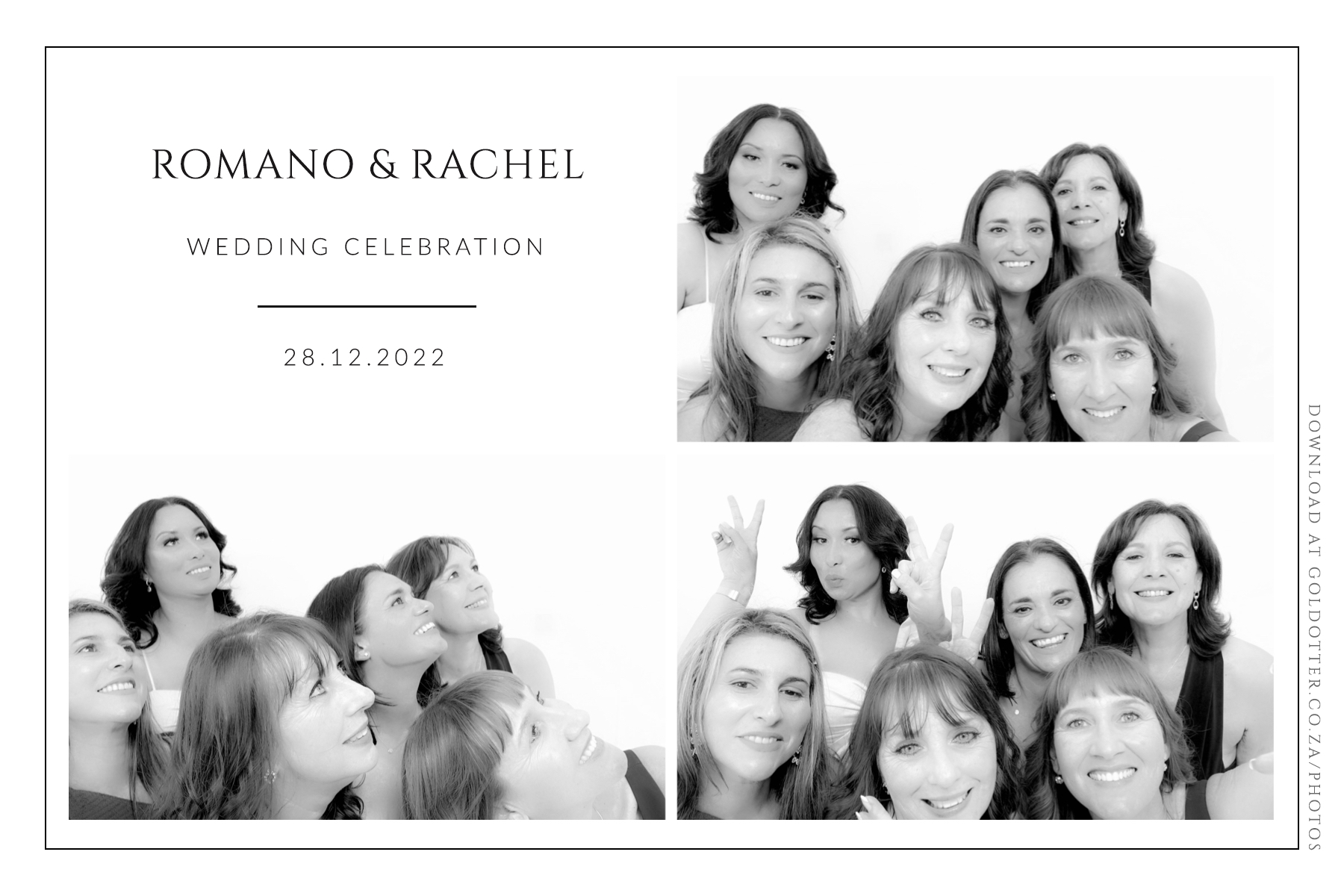 Rachel & Romano | View more photos from the event at photos.goldotter.co.za/u/GoldOtterMedia/Rachel-Romano