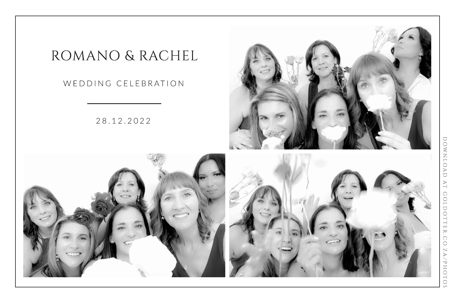 Rachel & Romano | View more photos from the event at photos.goldotter.co.za/u/GoldOtterMedia/Rachel-Romano
