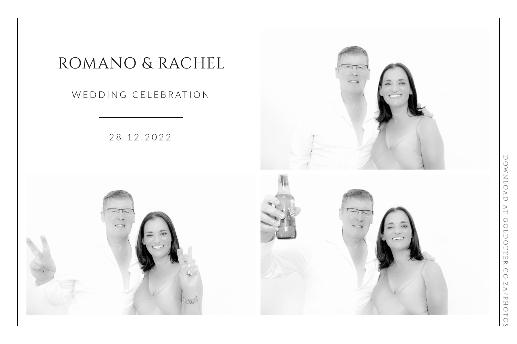 Rachel & Romano | View more photos from the event at photos.goldotter.co.za/u/GoldOtterMedia/Rachel-Romano