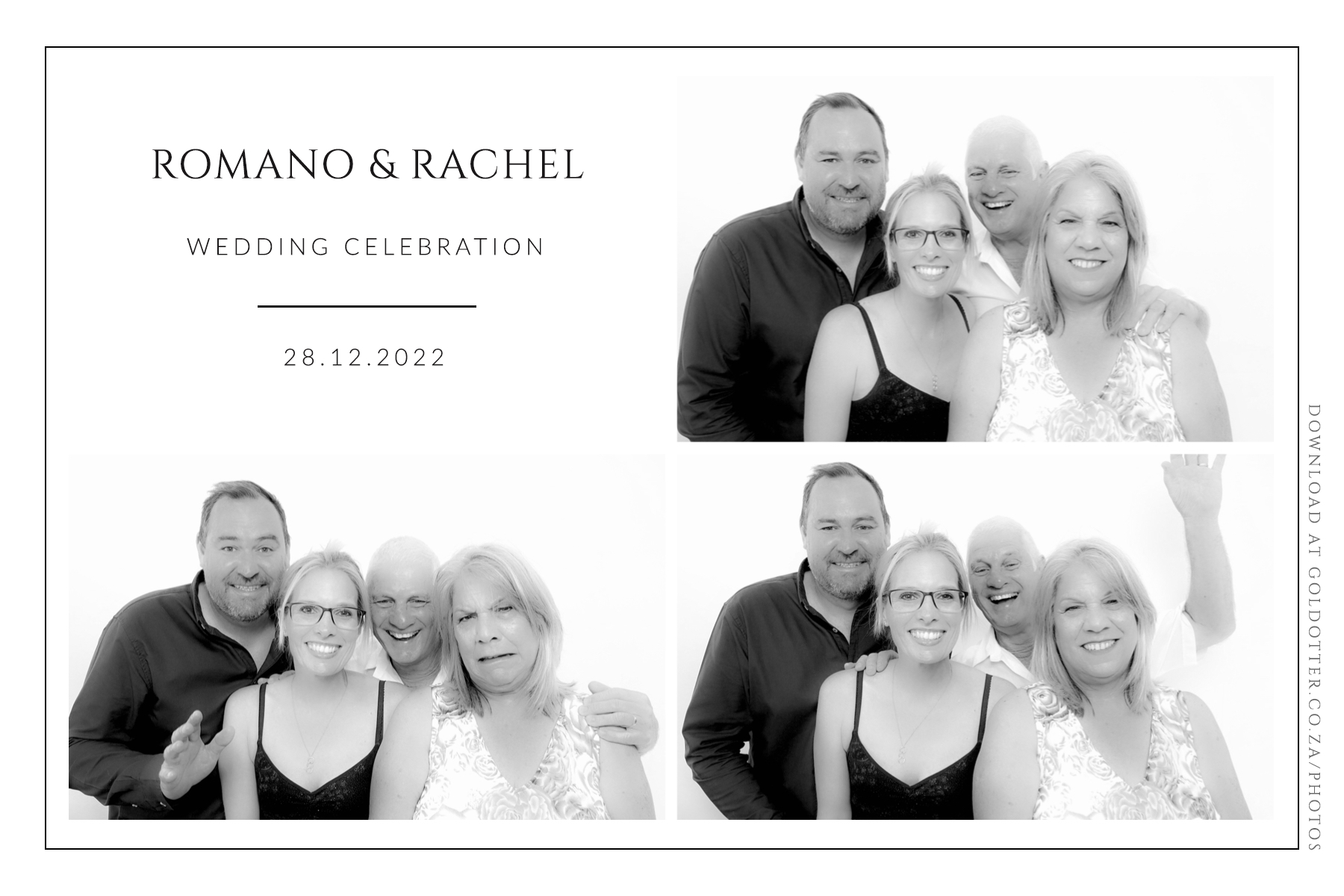 Rachel & Romano | View more photos from the event at photos.goldotter.co.za/u/GoldOtterMedia/Rachel-Romano