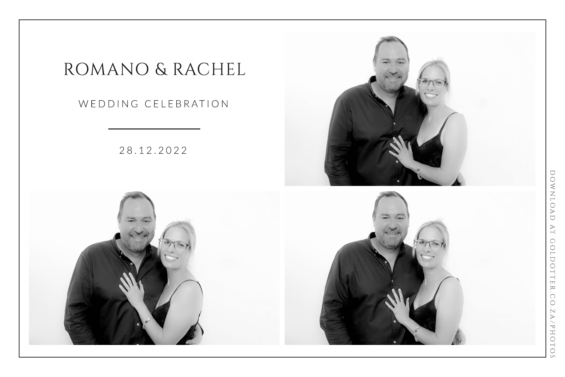 Rachel & Romano | View more photos from the event at photos.goldotter.co.za/u/GoldOtterMedia/Rachel-Romano