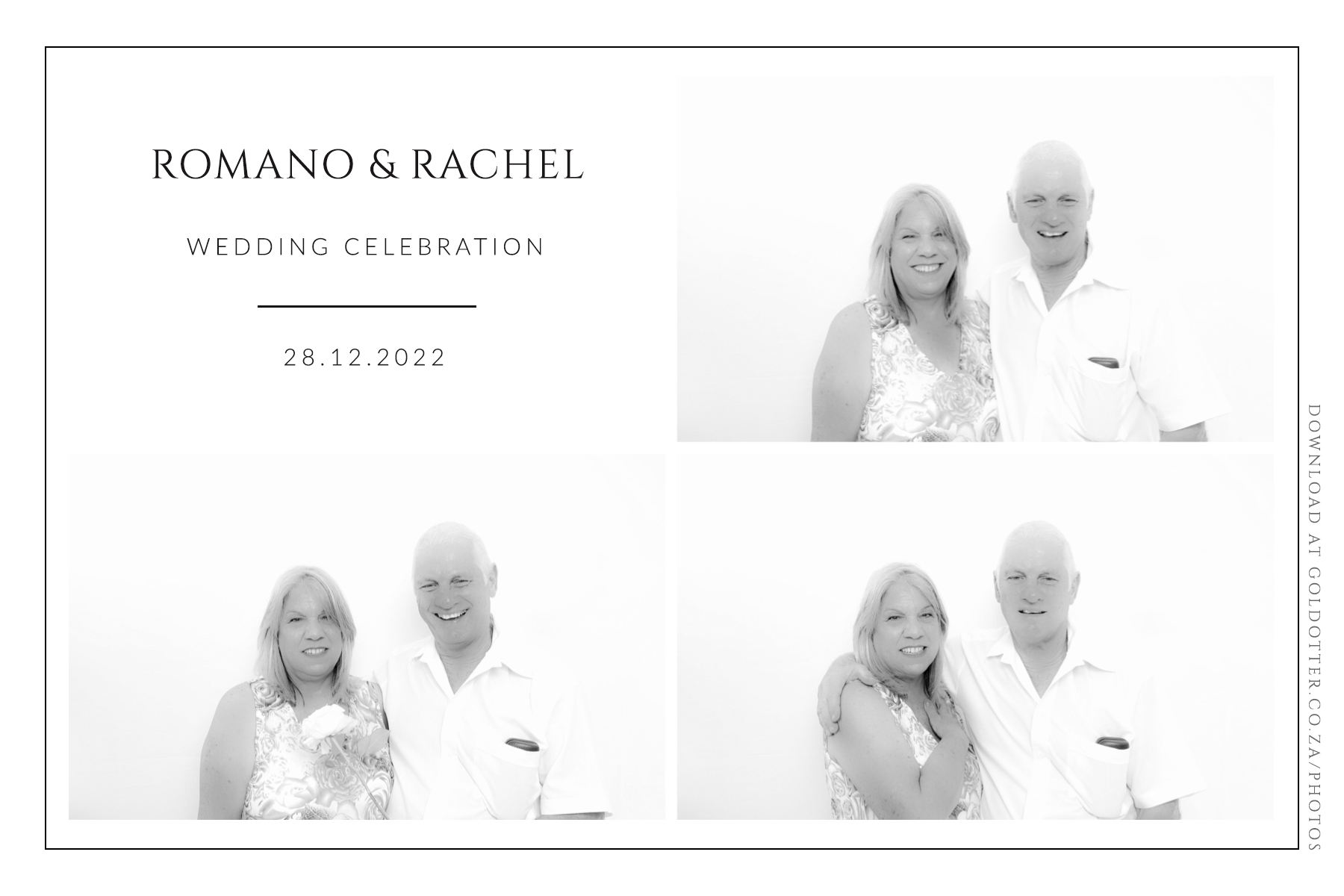 Rachel & Romano | View more photos from the event at photos.goldotter.co.za/u/GoldOtterMedia/Rachel-Romano