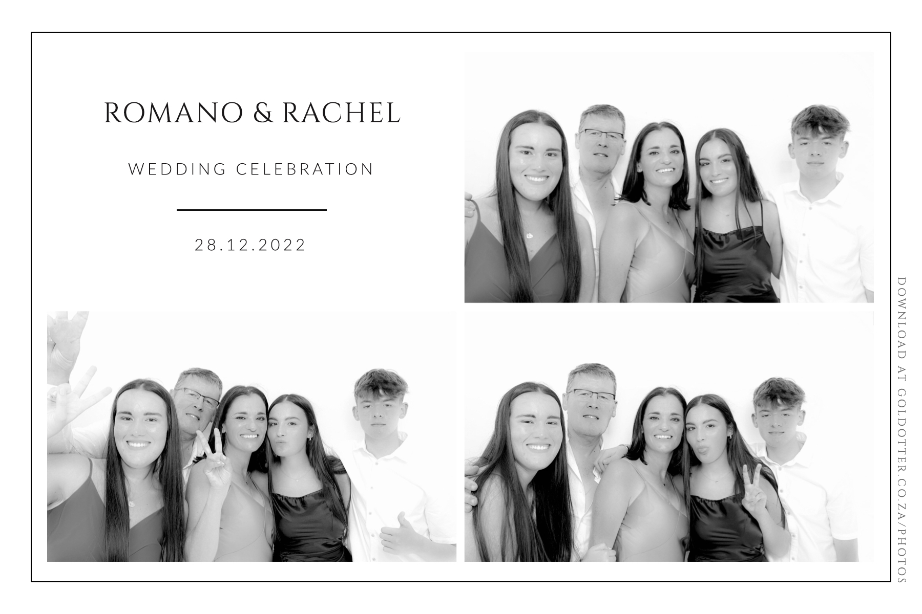 Rachel & Romano | View more photos from the event at photos.goldotter.co.za/u/GoldOtterMedia/Rachel-Romano