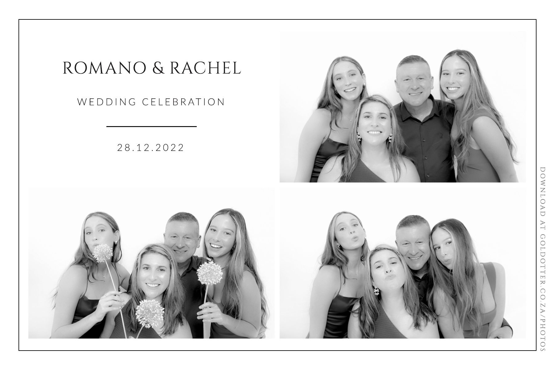 Rachel & Romano | View more photos from the event at photos.goldotter.co.za/u/GoldOtterMedia/Rachel-Romano