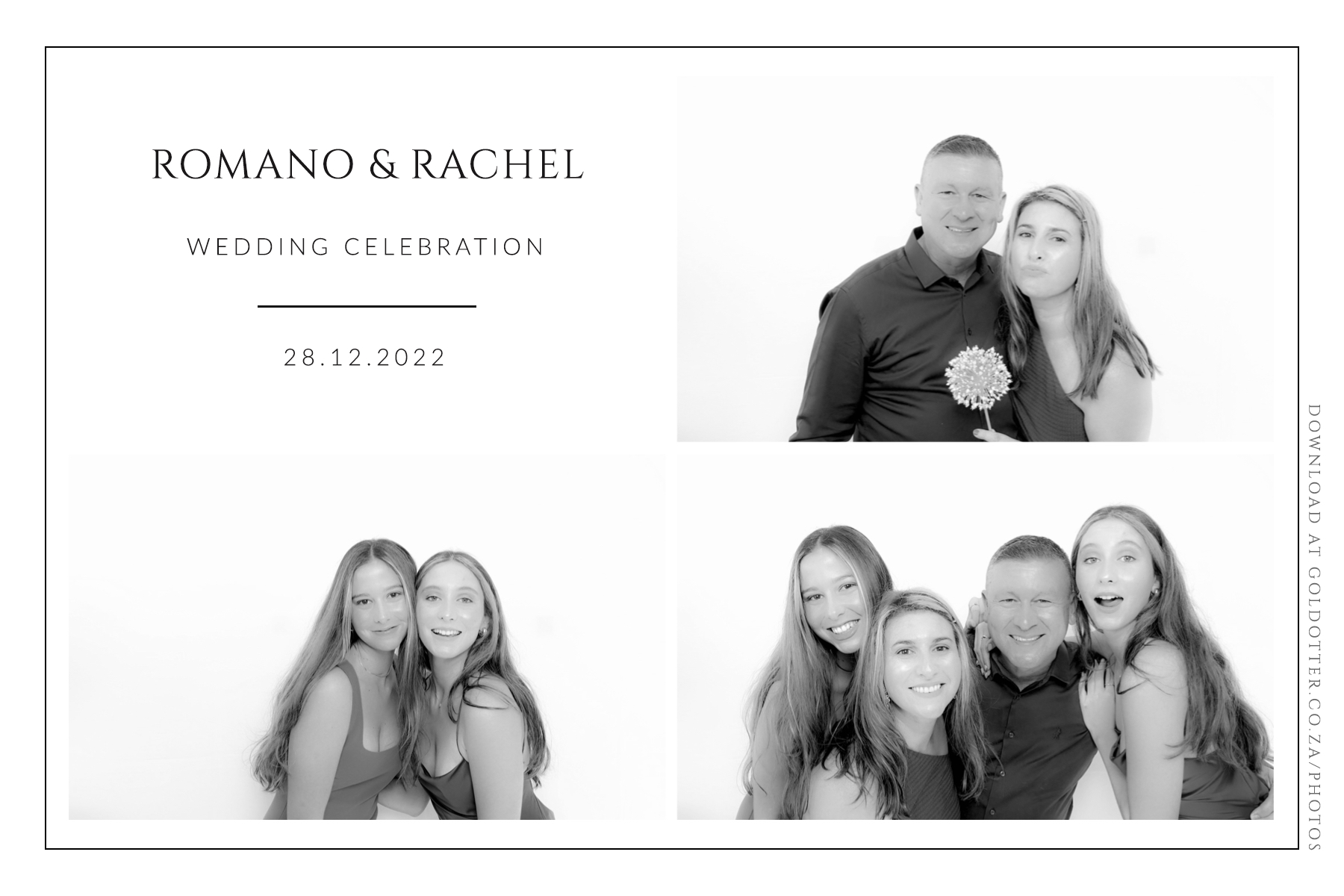 Rachel & Romano | View more photos from the event at photos.goldotter.co.za/u/GoldOtterMedia/Rachel-Romano