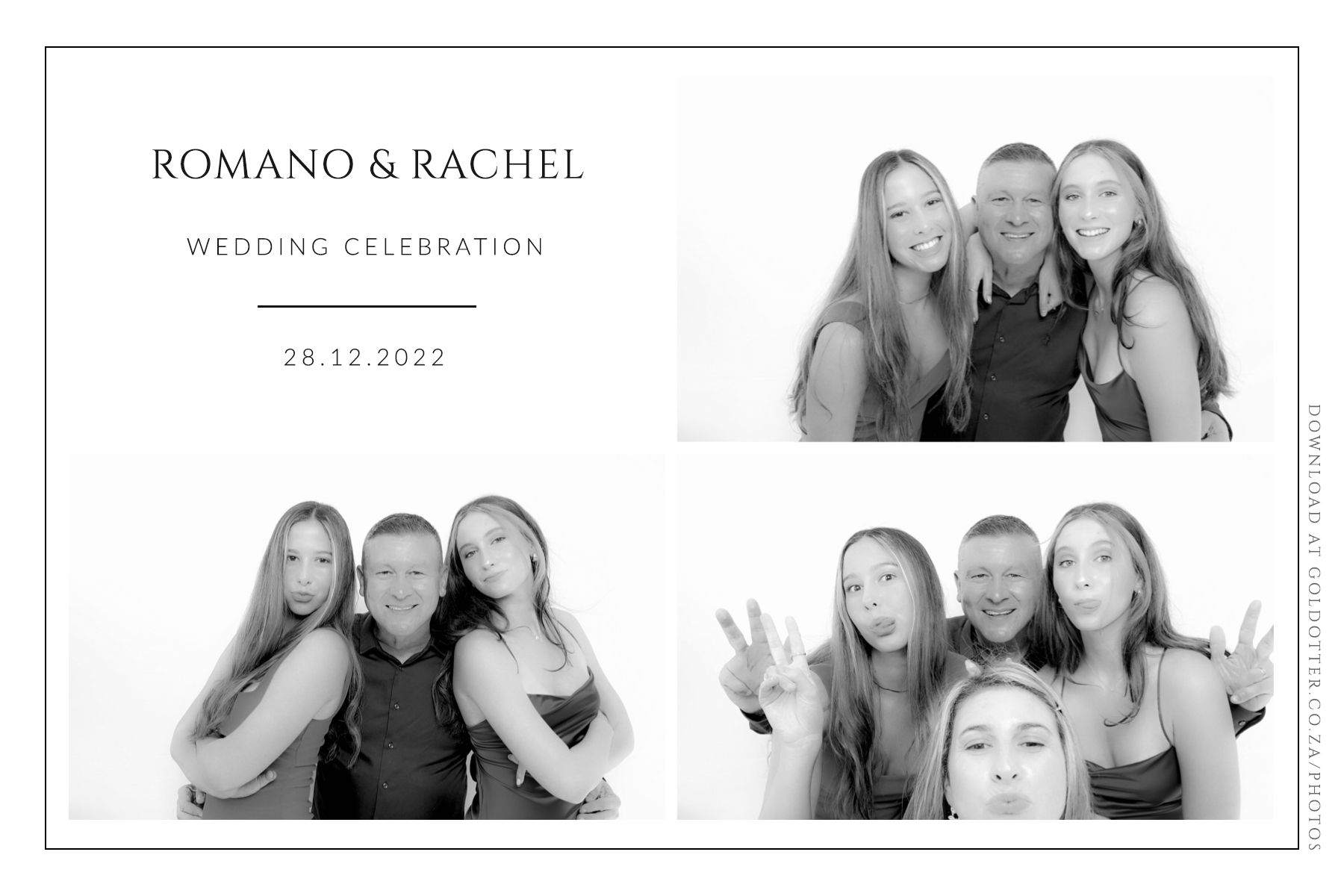 Rachel & Romano | View more photos from the event at photos.goldotter.co.za/u/GoldOtterMedia/Rachel-Romano
