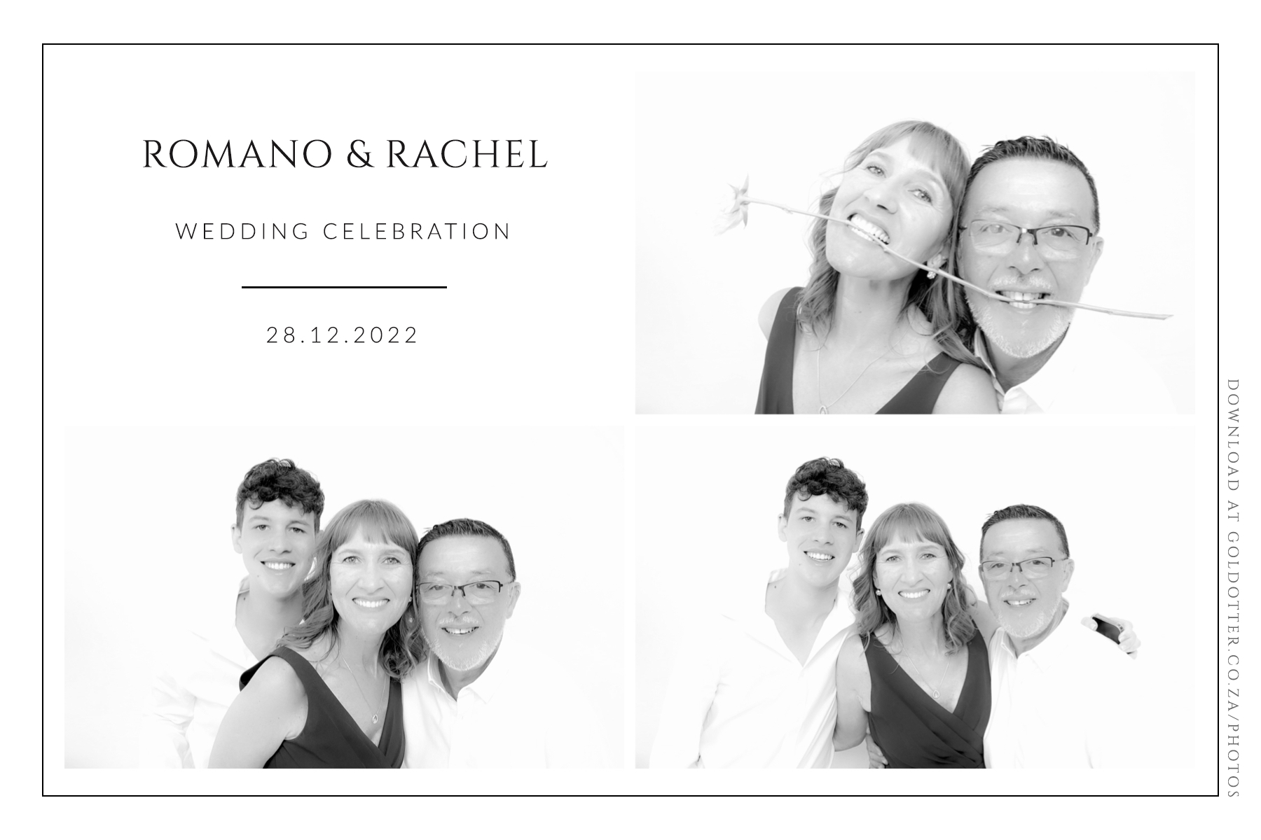 Rachel & Romano | View more photos from the event at photos.goldotter.co.za/u/GoldOtterMedia/Rachel-Romano