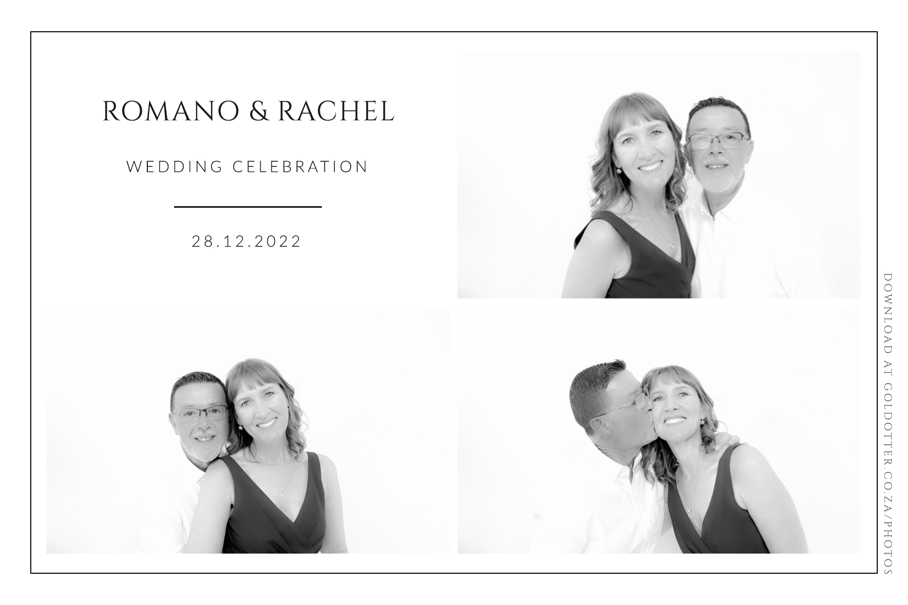 Rachel & Romano | View more photos from the event at photos.goldotter.co.za/u/GoldOtterMedia/Rachel-Romano