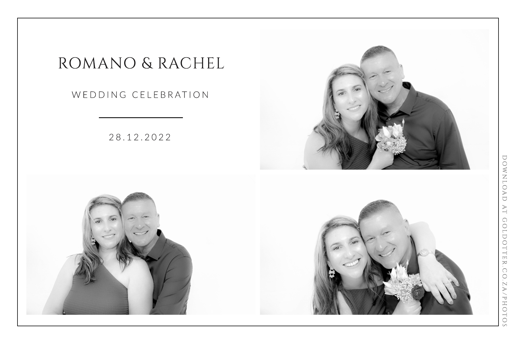 Rachel & Romano | View more photos from the event at photos.goldotter.co.za/u/GoldOtterMedia/Rachel-Romano