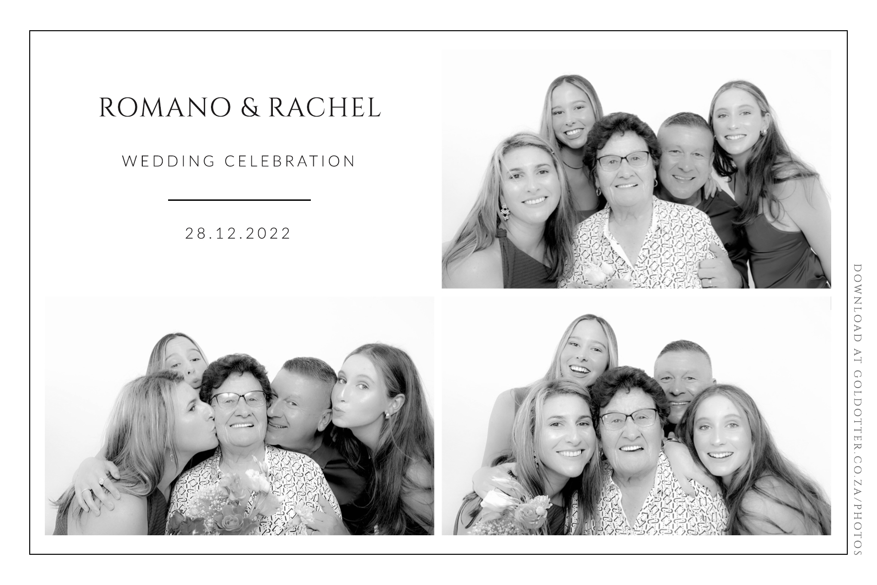 Rachel & Romano | View more photos from the event at photos.goldotter.co.za/u/GoldOtterMedia/Rachel-Romano