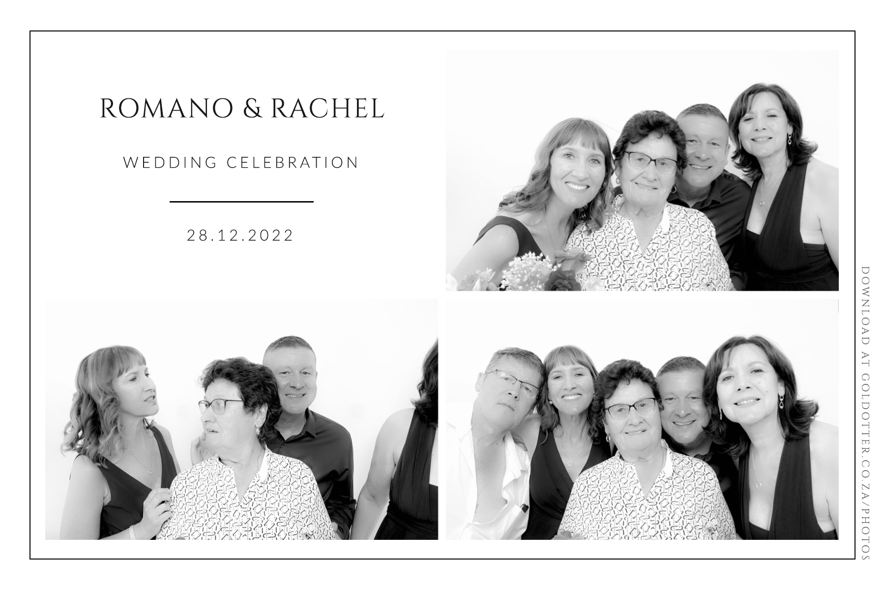 Rachel & Romano | View more photos from the event at photos.goldotter.co.za/u/GoldOtterMedia/Rachel-Romano